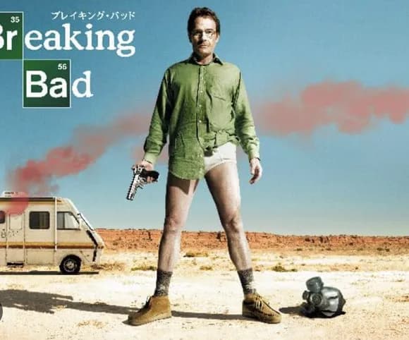 【悲報】ブレイキングバッドより面白いドラマ、ガチで存在しないｗｗｗｗｗｗｗｗｗｗ