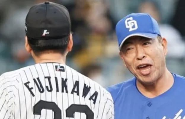 阪神、苦手中日に対して先制点を許してしまう