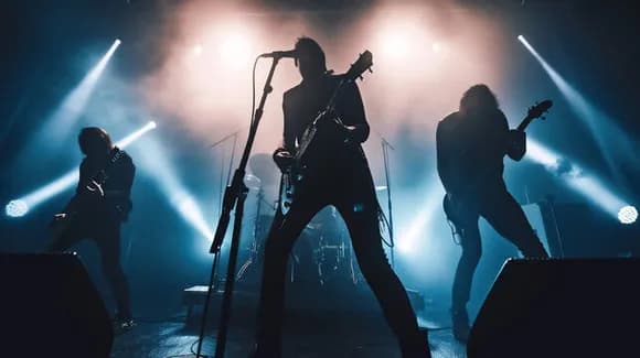 【画像】邦楽史上最もダサいバンド名、ガチでこれやｗｗｗｗｗｗ