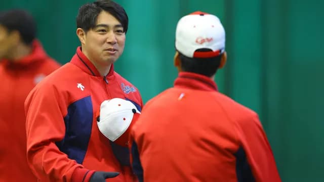 カープに『野村祐輔育成工場』誕生！指導のコツは『伝えるポイントは1つだけ』！