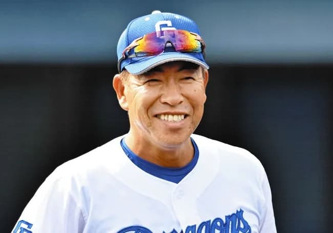 中日井上監督、セDH導入に「60%賛成。メリット多い。ただウチの場合『誰出すの？』って問題が…」