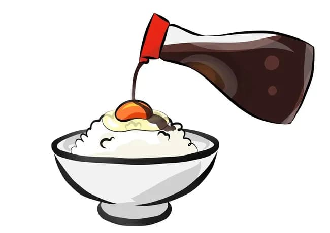 馬鹿「卵かけごはんうめぇｗｗｗ」ぼく「ほーい（醤油を抜く）」