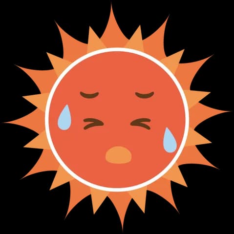 WBGT36.8、気温41.9度　ハマスタで過去最高記録を更新（ニッカン観測）