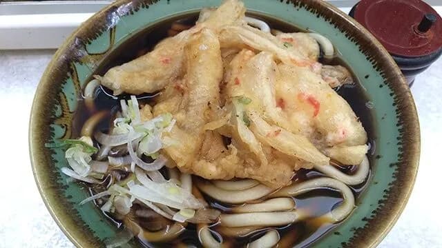 【画像】東京のうどんの汁の色ｗｗｗｗｗｗｗｗｗｗ