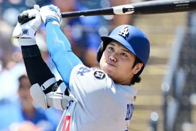 【悲報】大谷、年齢による劣化が始まる