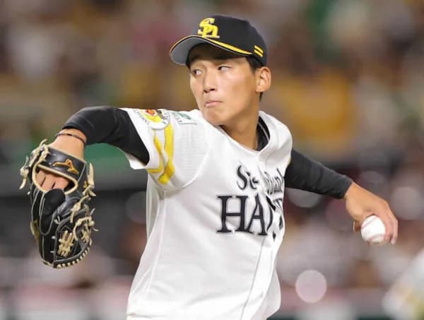 ソフトバンク攻略法、ついに見つかる