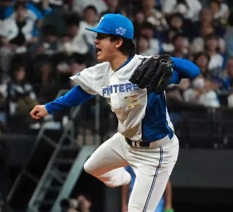 【日本ハム】北山亘基　新背番号「15」で初勝利、8回2安打無失点の快投で今季7勝目