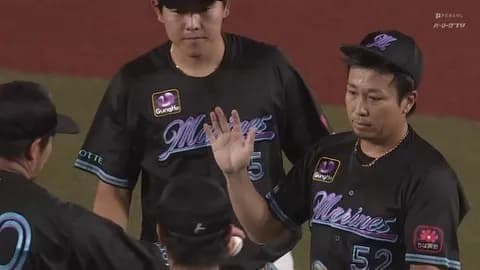 ロッテ益田直也　248S(歴代5位)　174H(歴代4位タイ)