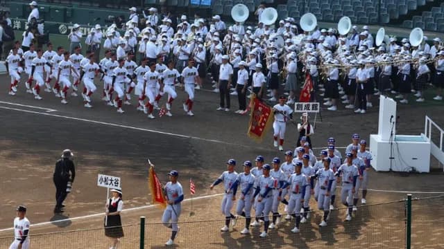 【夏の甲子園】高野連、誹謗中傷には「法的措置を含めて毅然とした対応」と強い警告