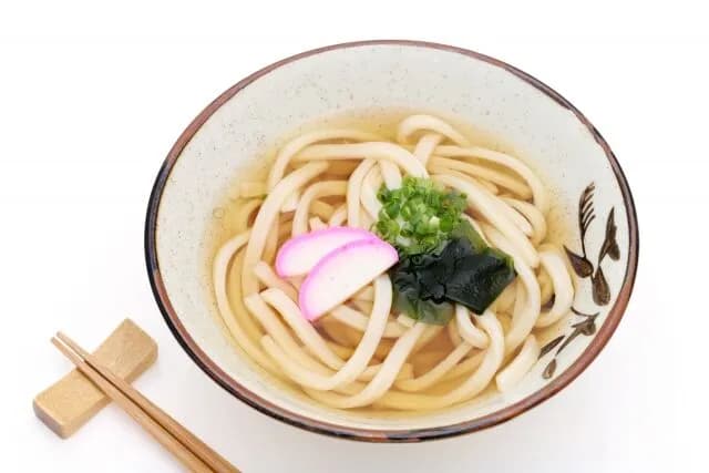 一生ラーメンVS一生うどん　選ぶなら
