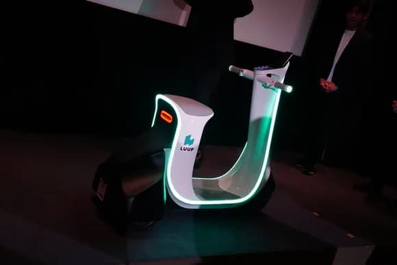 【朗報】老人向けLuup、登場ｗｗｗｗｗｗｗｗｗｗｗｗｗｗ