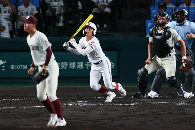 【悲報】広陵高校勝利によりなんG民はカップラーメン禁止継続