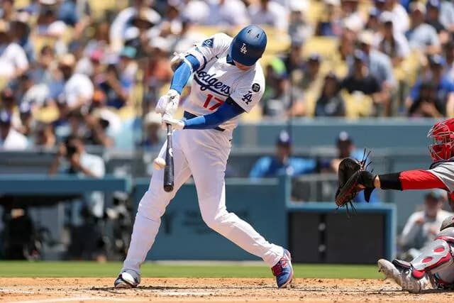 【朗報】大谷、39号２ラン４回１失点の活躍