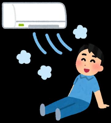 【悲報】人類、エアコンを超える冷房機器を開発することができない