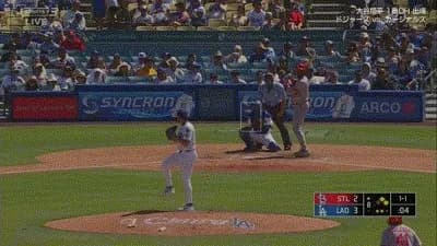 ドジャースの中継ぎと守備ｗｗｗｗｗｗｗｗｗｗｗｗｗｗｗ