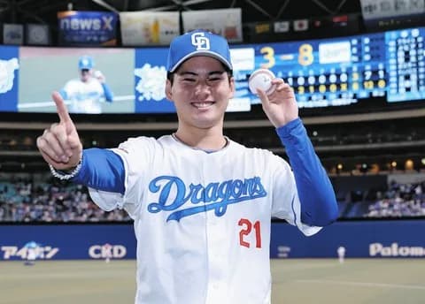 【金丸初勝利】中日ファン集合【8得点】8/7