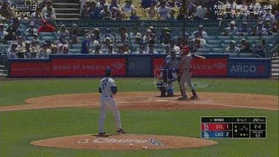 大谷翔平、今季最長４回１失点で圧巻の８奪三振　最速１６２・７キロ…日本人３人目のメジャー１０００安打を３９号逆転２ランで達成