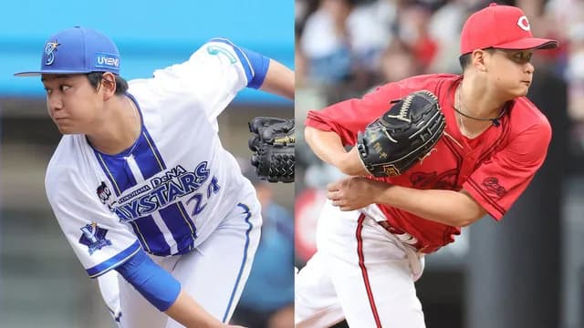 【カープ実況】羽月1番サード！中村奨成6番センター！先発「森翔平vs吉野光樹」【広島-DeNA/横浜スタジアム】