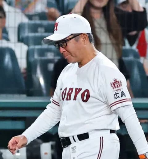 広陵中井監督、試合後感極まり泣く「学校発表の通り。私達の主張を（高野連に？）認めていただけた」
