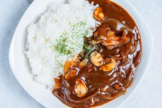 ハヤシライス←これ過小評価されすぎちゃう？？？