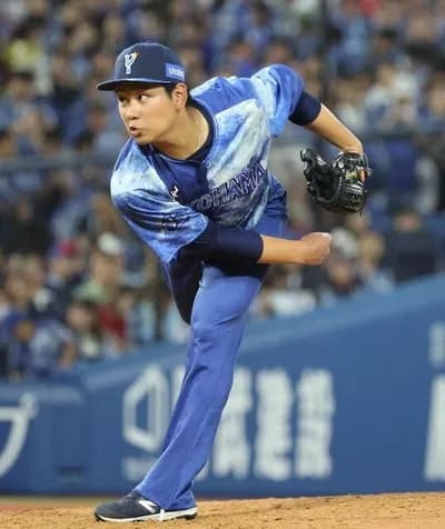 DeNA吉野「オレは3回を投げて奪三振6、四死球0だった😊」