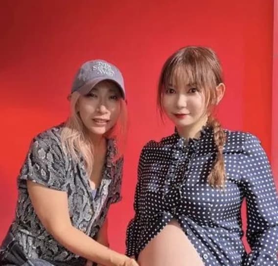 【画像】中川しょこたんのボテ腹ｗｗｗｗｗｗｗｗｗｗｗｗ