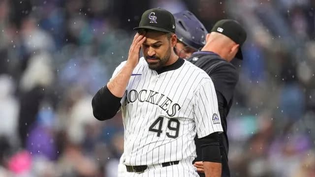 【悲報】メジャーリーグ、100イニング投げて防御率7点台の先発が爆誕してしまう…