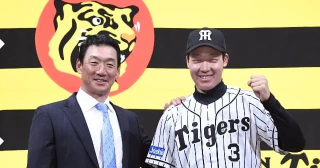 阪神ドラフト1位野手「2016大山！2018近本！2020佐藤！2022森下！」
