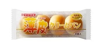 薄皮パンって結局カスタードに戻ってくるよな