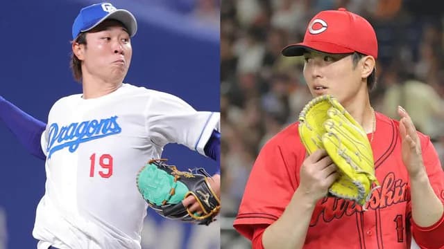 【カープ実況】森下暢仁vs高橋宏斗！前川誠太6番セカンドで2戦連続スタメン出場【広島-中日/バンテリンドーム】