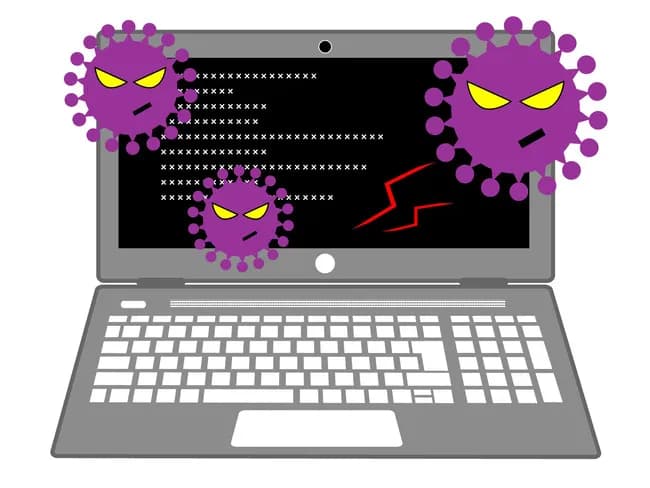 協同組合職員「ウィルス感染して除去に500円かかると言われたので払ったら7300万円取られました」