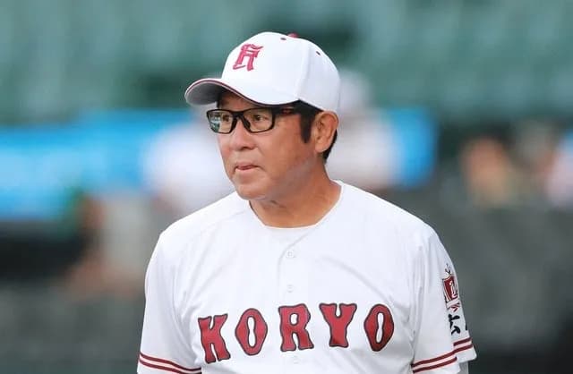 【広陵】中井監督「ご心配おかけした。子供たちが夢の甲子園の舞台に立てて感謝している」