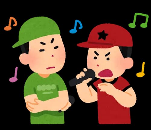 ラッパーって刺青だらけの人多いけど老後売れなくなったらどうするんや？