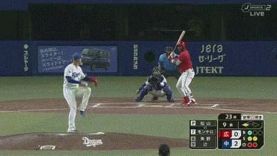 【中日対広島19回戦】中日・高橋宏斗、8イニング無失点で23歳バースデー勝利! 松山晋也が1カ月以上ぶり復帰登板で29セーブ目