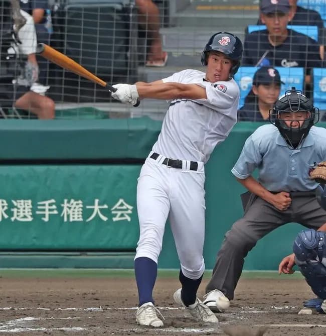 【高校野球】1回戦 聖隷クリストファー 5-1 明秀日立　初出場の聖隷クリストファーが甲子園初勝利　高部1失点完投