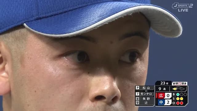 帰ってきたガンギマリ! 高橋宏斗と完封リレー!!!