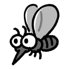 【悲報】遺伝子操作で人間から血を吸えなくなった蚊さん、情けなすぎる…