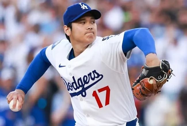 大谷今年もMVP取りそうやん