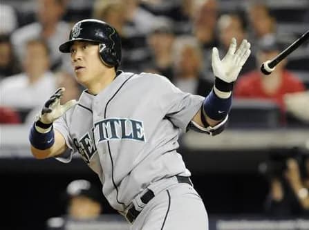 城島健司の捕手としてのMLB挑戦ってさ