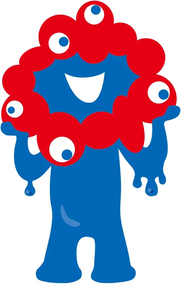 2年前ミャクミャク発表時「気持ち悪い」「グロい」「趣味が悪すぎる」→現在www