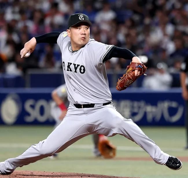【朗報】巨人・田中将大さん200勝達成できそう
