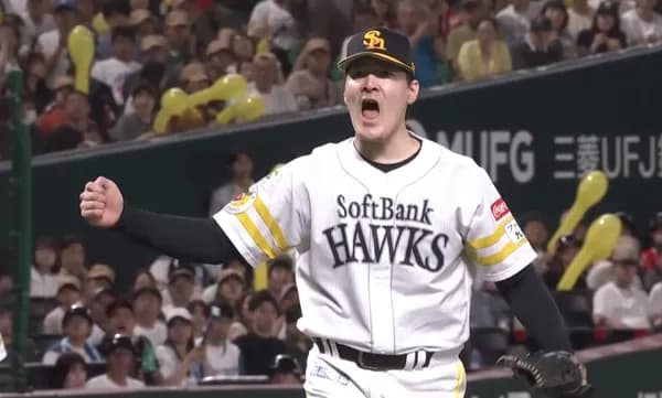 有原航平、8連勝で3年連続2ケタ勝利を達成　開幕はなんだったのか