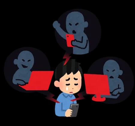 ネットはすべて実名制にしろ