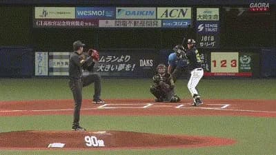 【阪神対ヤクルト19回戦】ヤクルト・北村恵吾、阪神・才木から第２号ソロホームラン！！！！！！！！！！！