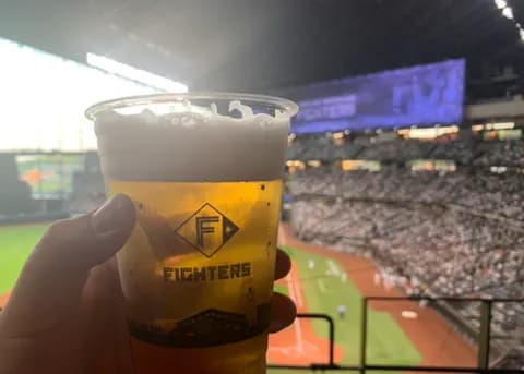 野球場におけるビールの適正値段