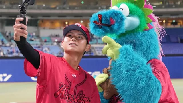 【カープ実況】前川2番サード！ファビ3番！二俣ショート！先発「玉村昇悟vs松葉貴大」【広島-中日/バンテリンドーム】