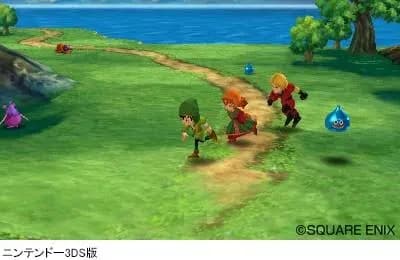 ドラクエ７「1時間経ってもスライムすら出てきません」←なんなのこれ