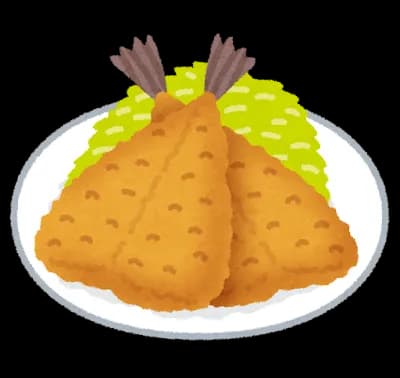 【画像あり】来来亭のアジフライ定食、サックサク過ぎて頭おかしなる【塩で食うのが最強】