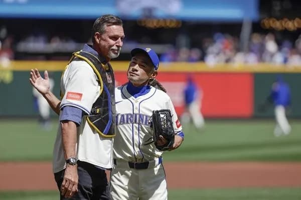 ランディージョンソンさんの近影ｗｗｗｗｗｗｗ