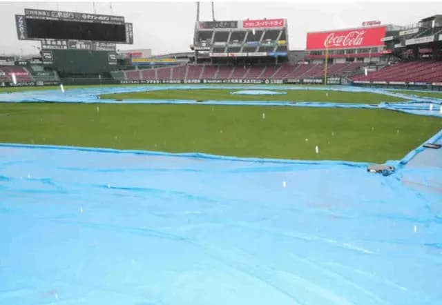 【阪神】広島戦は雨天中止　今季５度目でビジター初　先発予定だった雨男・大竹耕太郎の願い届かず